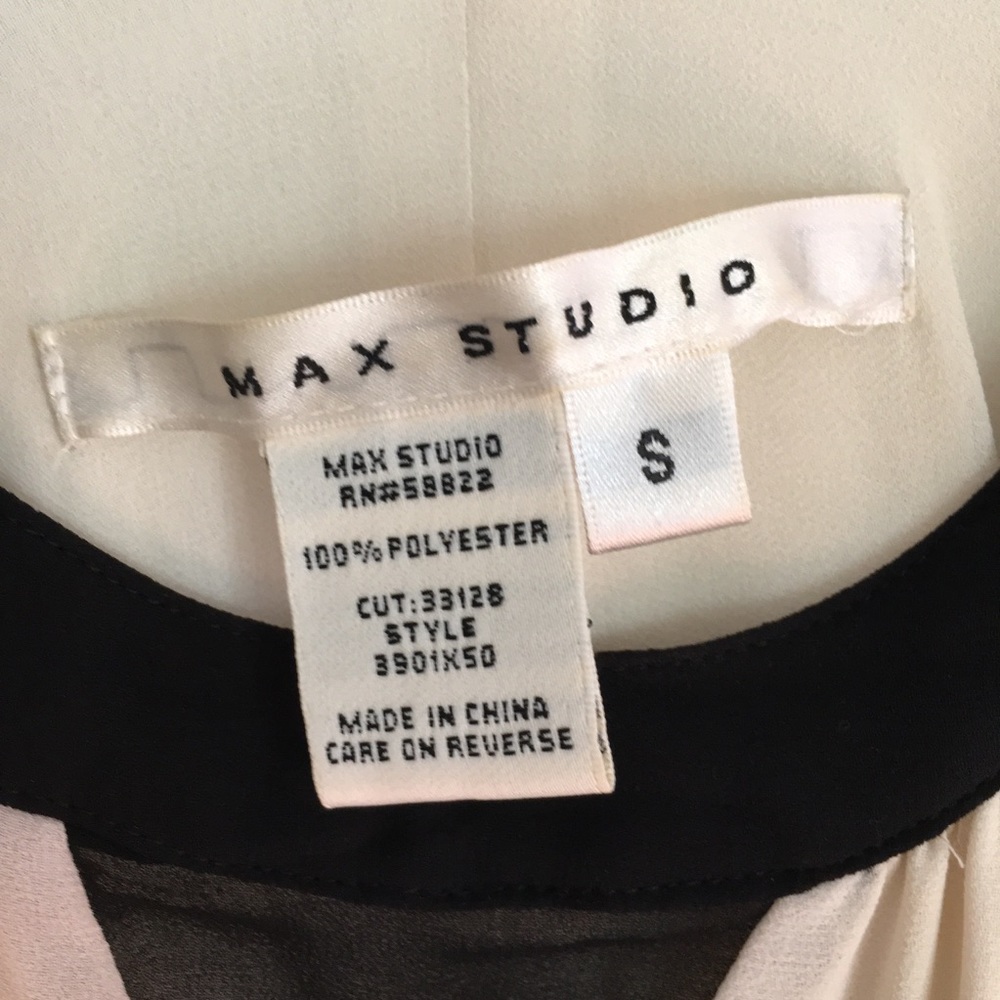 Max Studio Pleated Dress - Picture 7 of 7